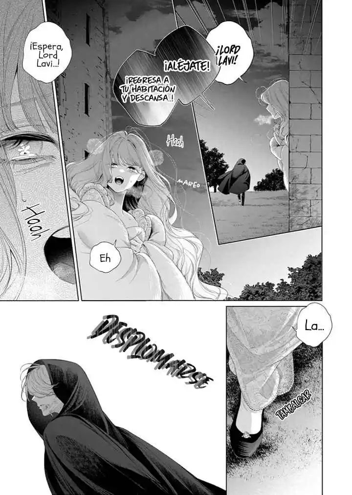 Hana Himeru Kimi No Meteor - Capítulo 33 - Página 20 - LectorTMOo