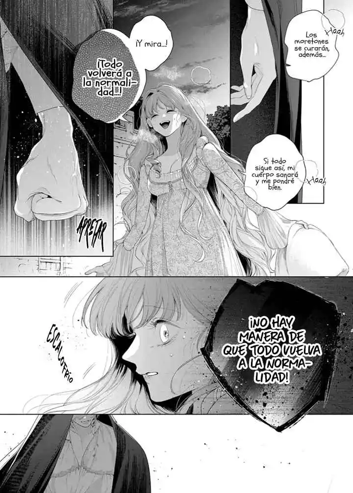 Hana Himeru Kimi No Meteor - Capítulo 33 - Página 23 - LectorTMOo