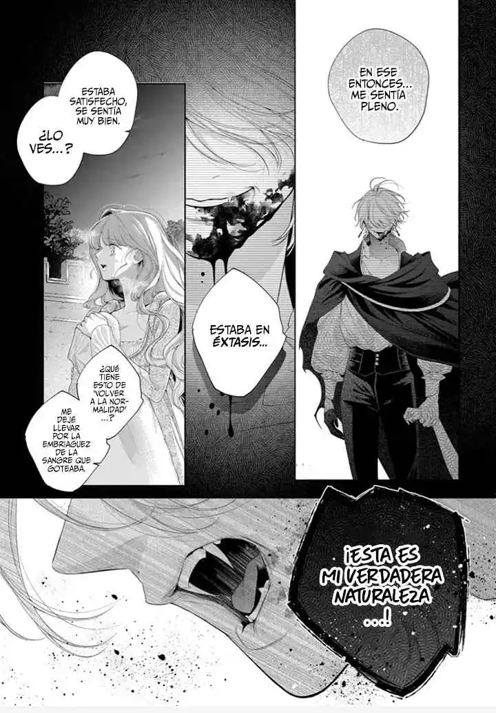 Hana Himeru Kimi No Meteor - Capítulo 33 - Página 24 - LectorTMOo