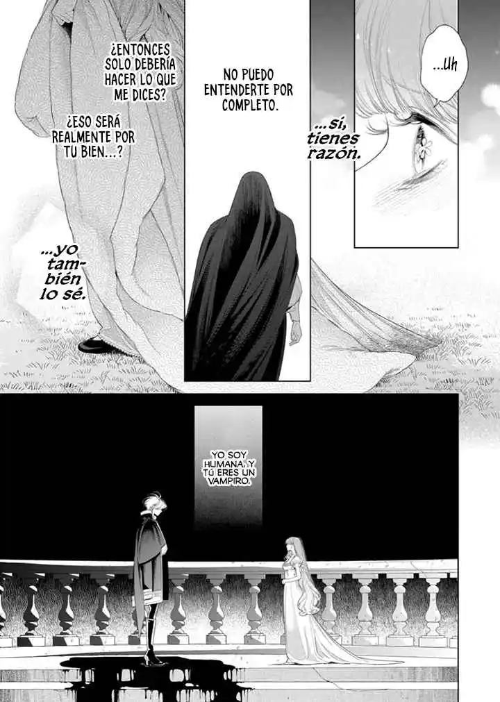 Hana Himeru Kimi No Meteor - Capítulo 33 - Página 30 - LectorTMOo