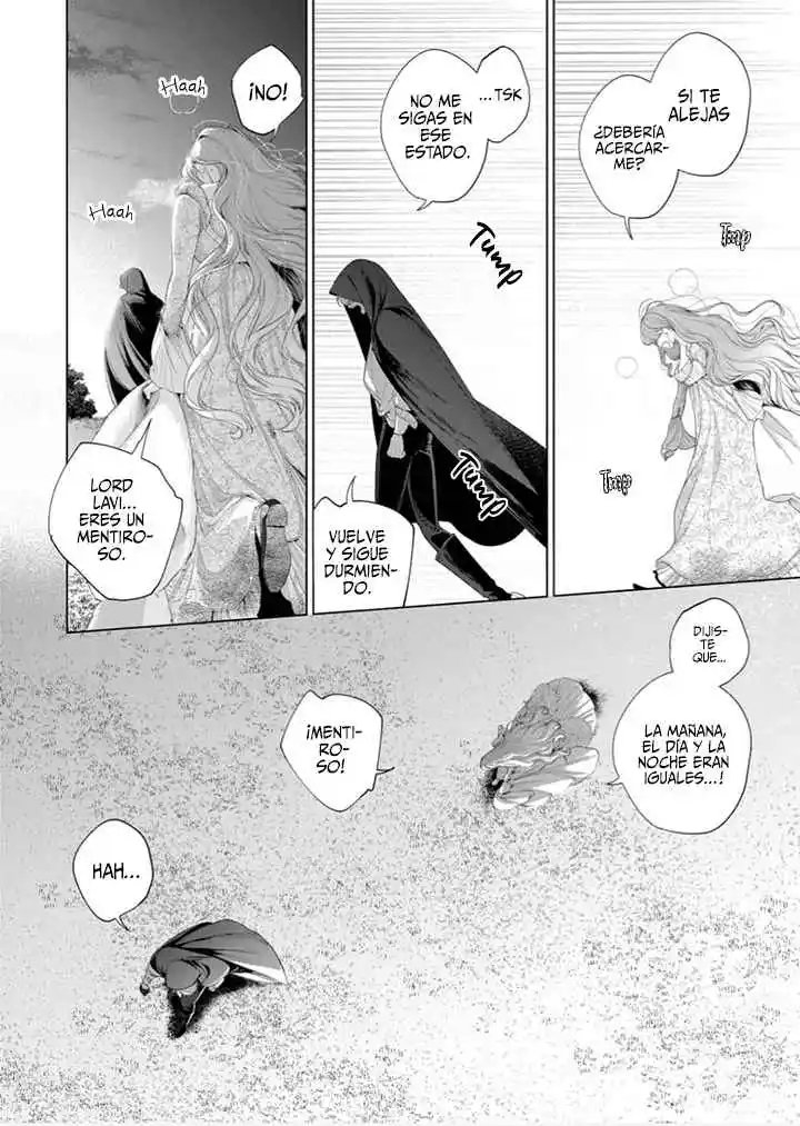 Hana Himeru Kimi No Meteor - Capítulo 33 - Página 33 - LectorTMOo