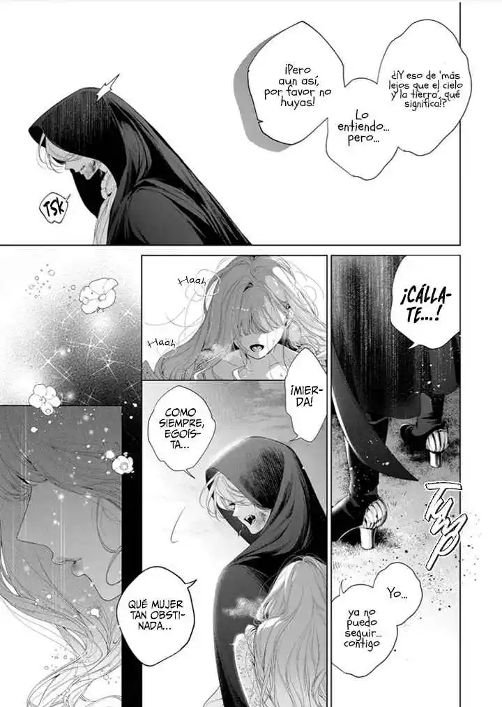 Hana Himeru Kimi No Meteor - Capítulo 33 - Página 34 - LectorTMOo