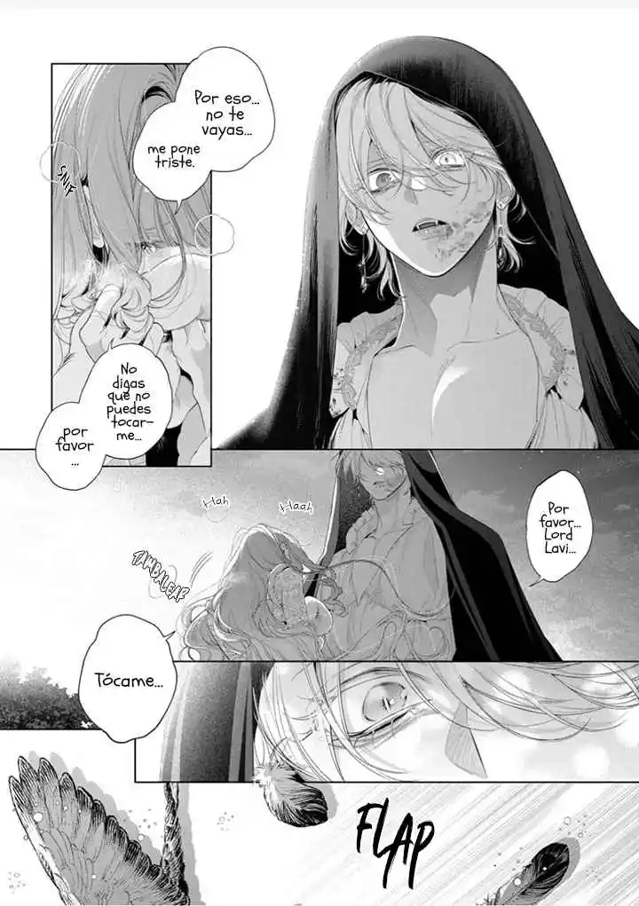 Hana Himeru Kimi No Meteor - Capítulo 33 - Página 37 - LectorTMOo