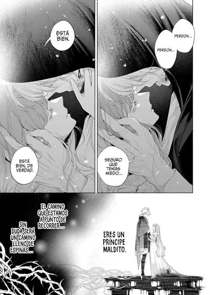 Hana Himeru Kimi No Meteor - Capítulo 33 - Página 44 - LectorTMOo