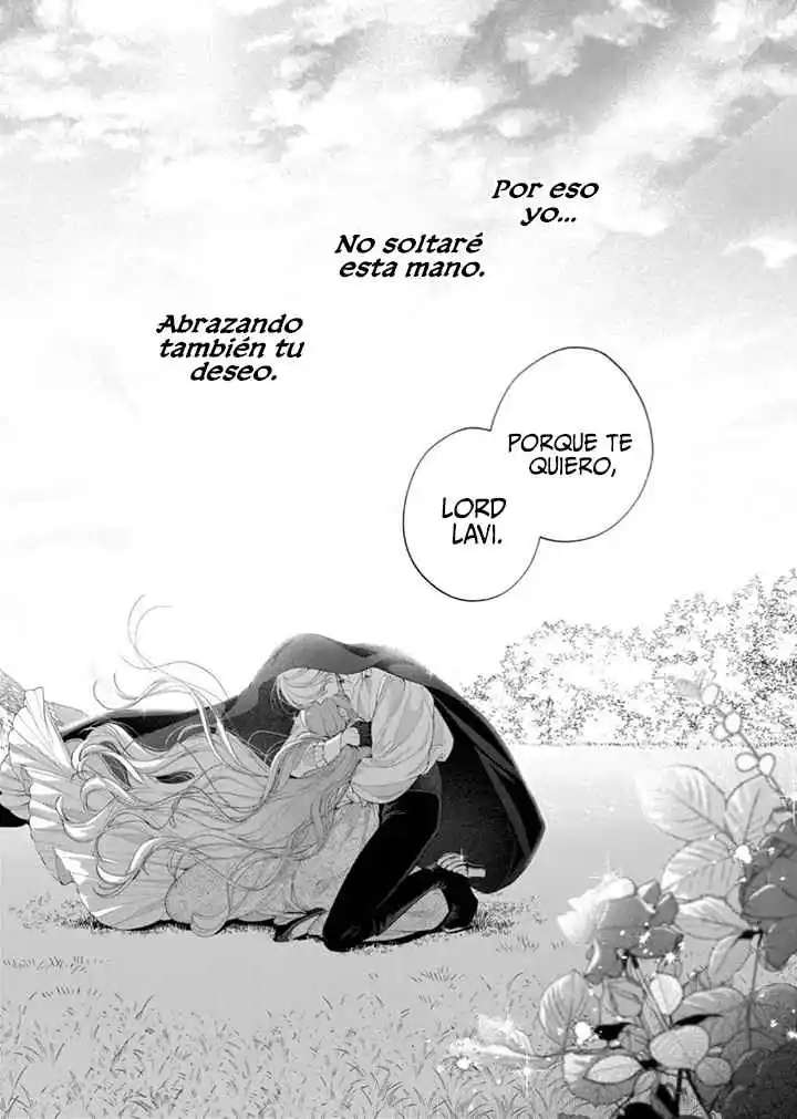 Hana Himeru Kimi No Meteor - Capítulo 33 - Página 45 - LectorTMOo