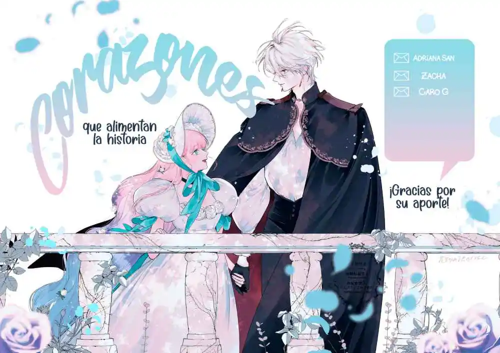 Hana Himeru Kimi No Meteor - Capítulo 33 - Página 48 - LectorTMOo