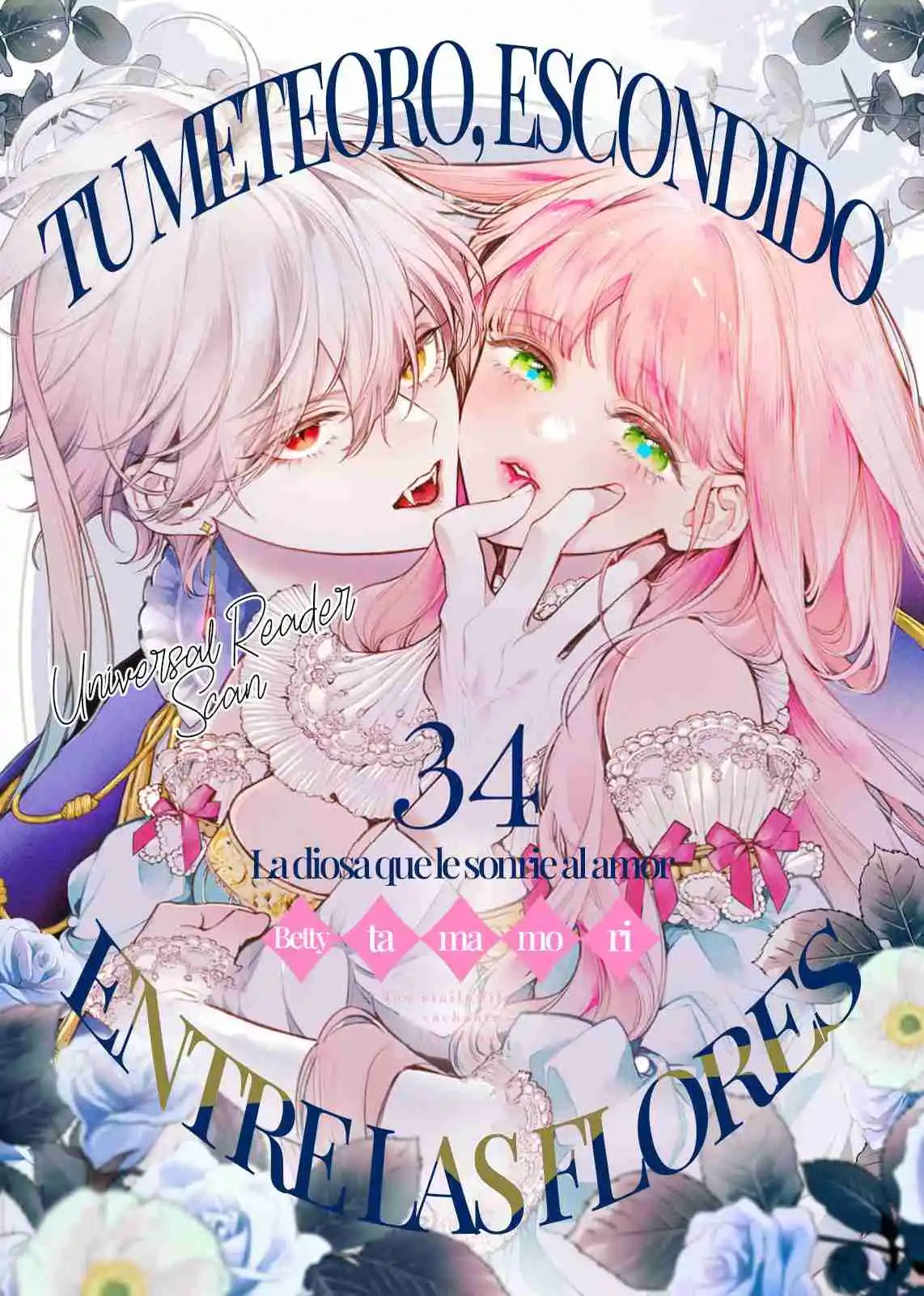 Hana Himeru Kimi No Meteor - Capítulo 34 - Página 2 - LectorTMOo