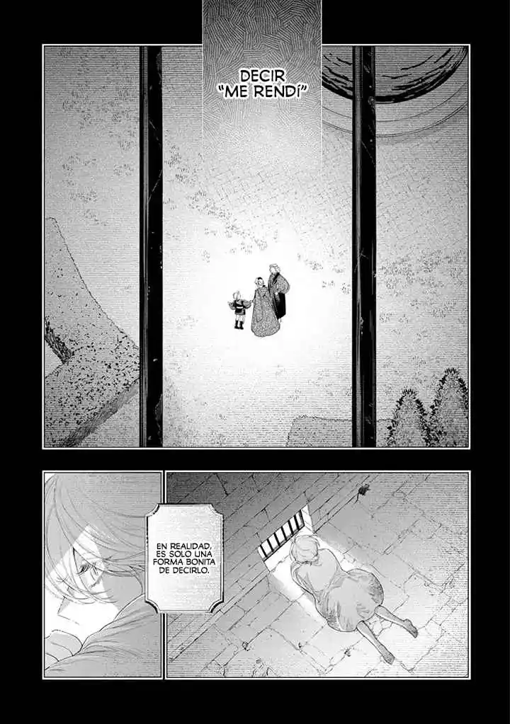 Hana Himeru Kimi No Meteor - Capítulo 34 - Página 4 - LectorTMOo