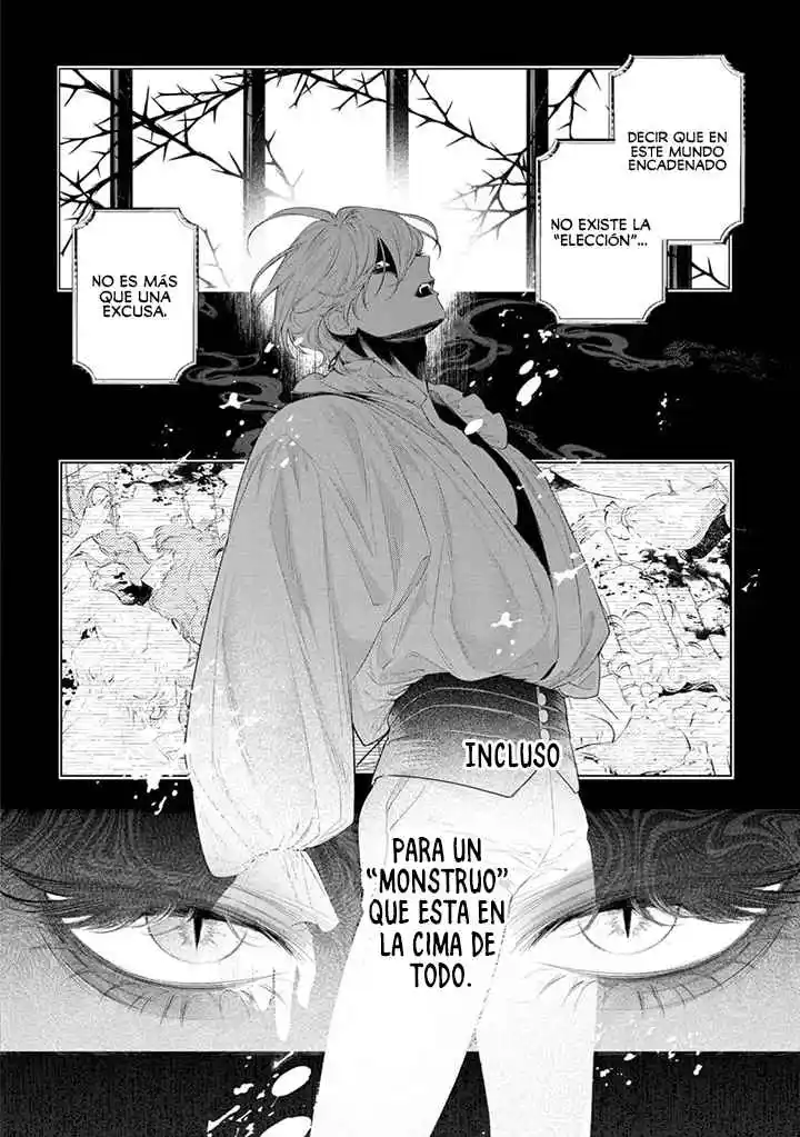 Hana Himeru Kimi No Meteor - Capítulo 34 - Página 5 - LectorTMOo