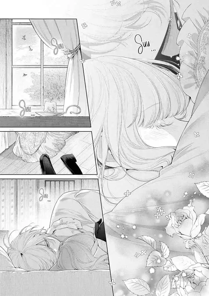 Hana Himeru Kimi No Meteor - Capítulo 34 - Página 7 - LectorTMOo