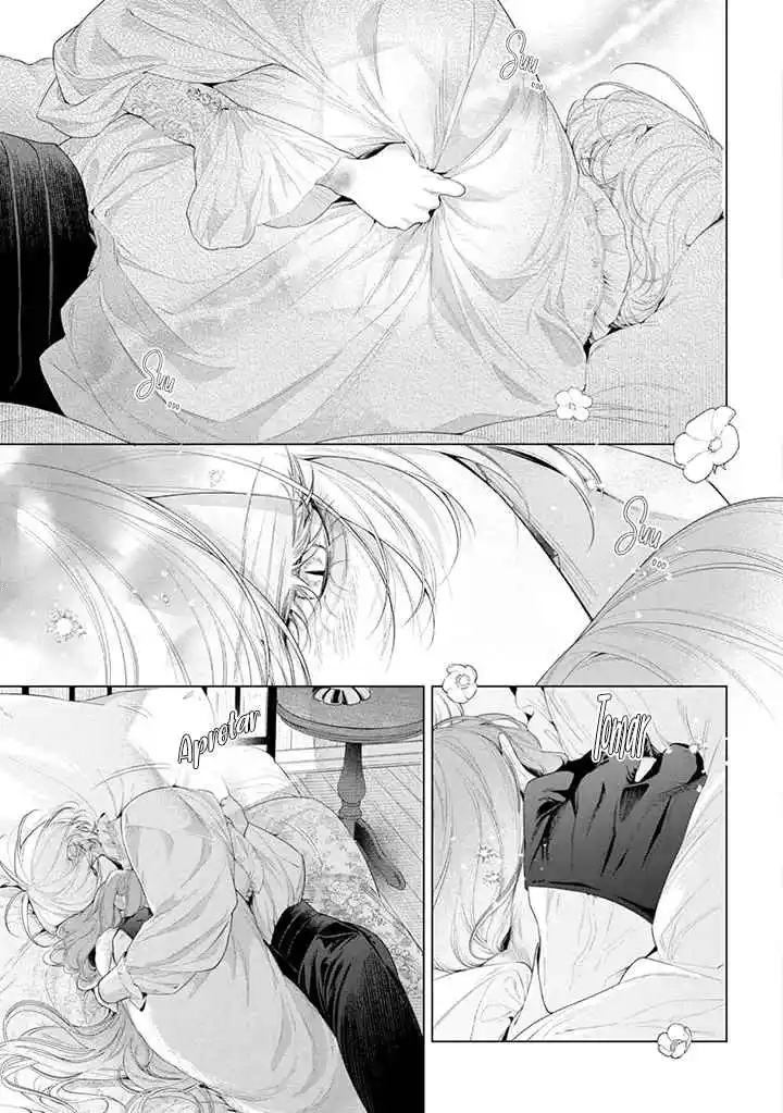 Hana Himeru Kimi No Meteor - Capítulo 34 - Página 8 - LectorTMOo