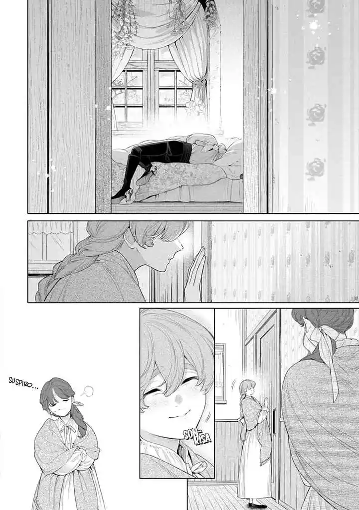 Hana Himeru Kimi No Meteor - Capítulo 34 - Página 9 - LectorTMOo