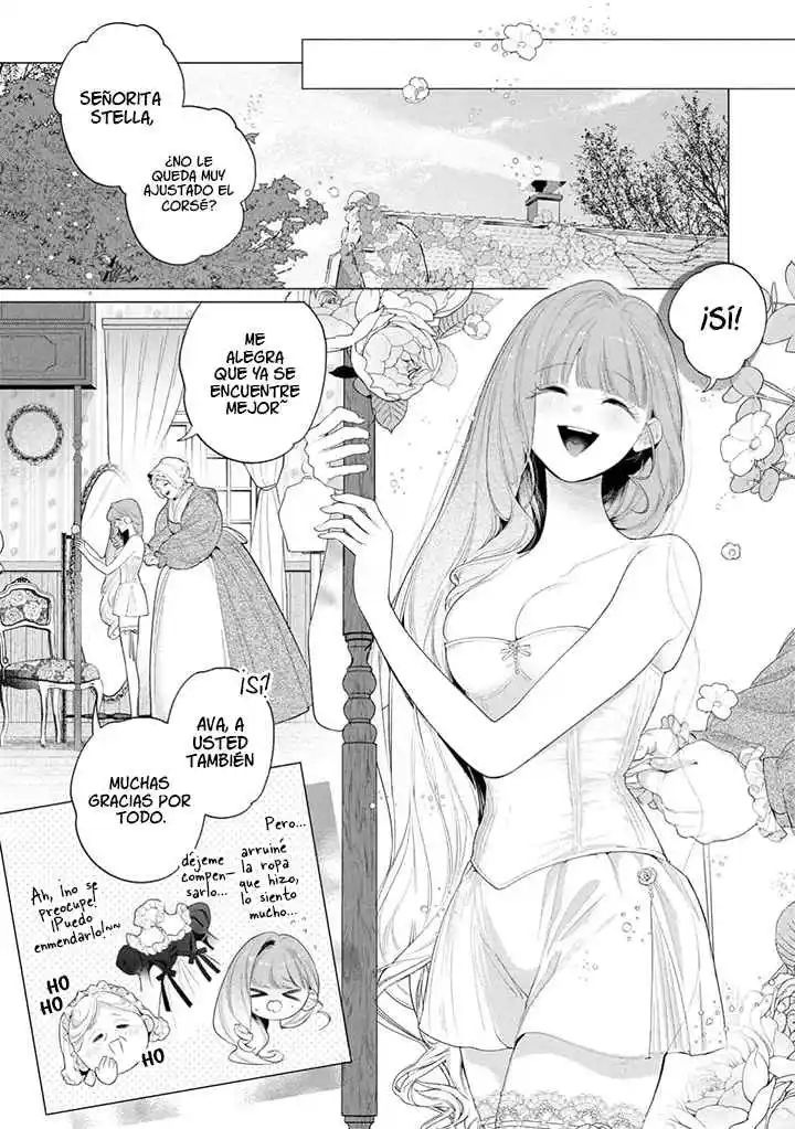Hana Himeru Kimi No Meteor - Capítulo 34 - Página 10 - LectorTMOo