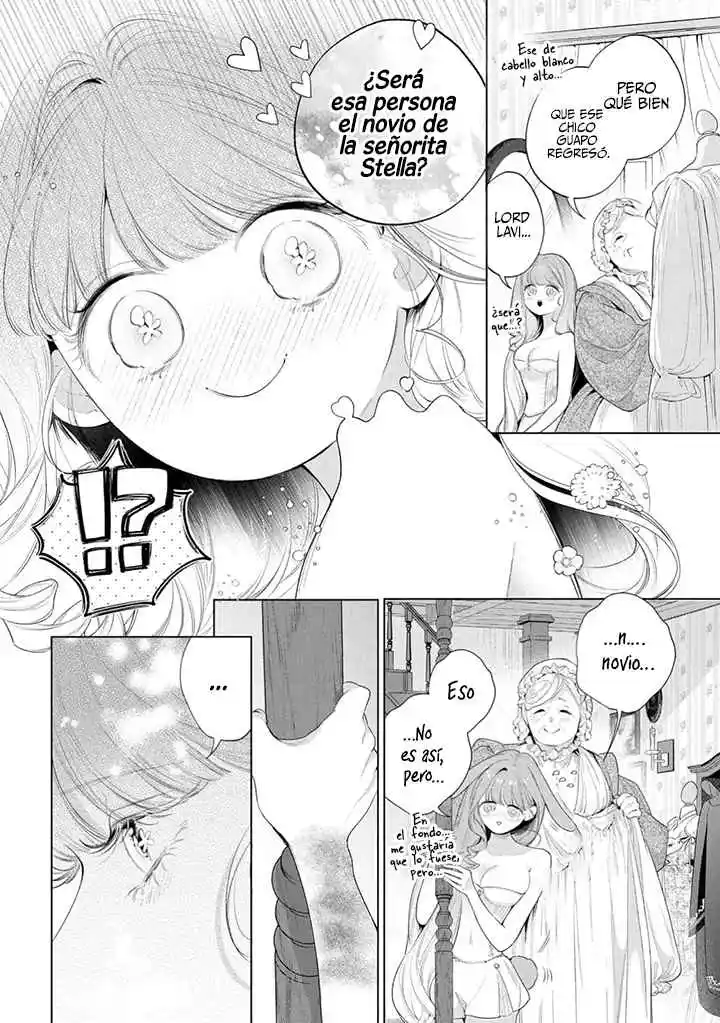 Hana Himeru Kimi No Meteor - Capítulo 34 - Página 11 - LectorTMOo