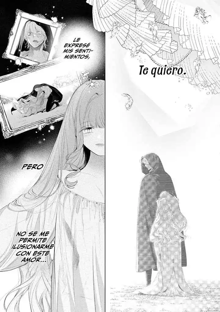 Hana Himeru Kimi No Meteor - Capítulo 34 - Página 12 - LectorTMOo
