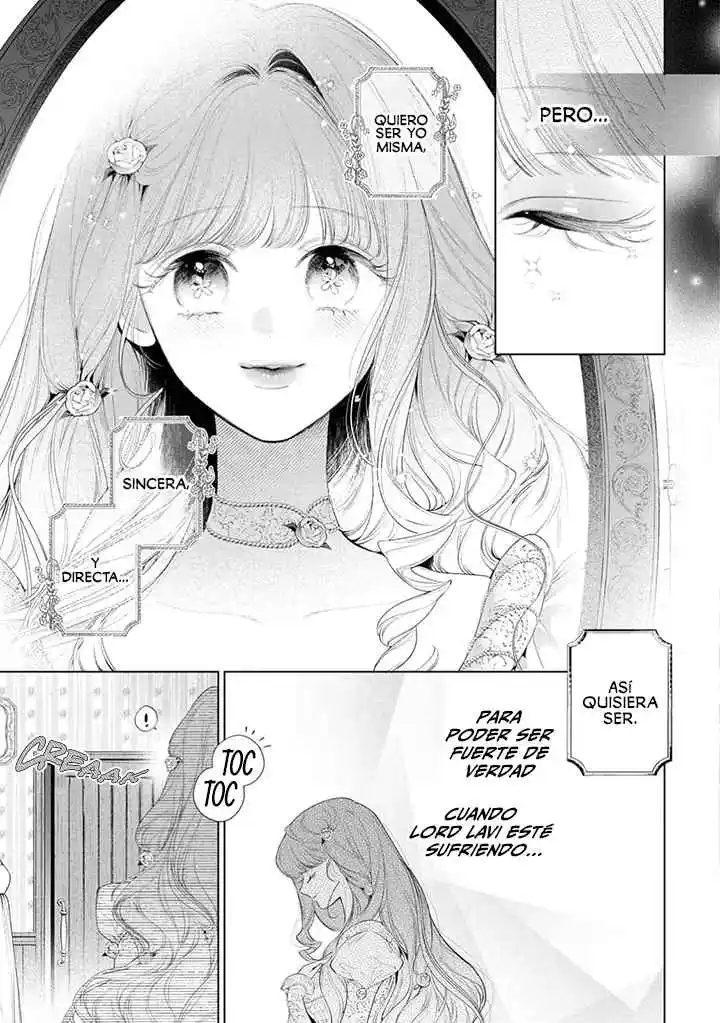Hana Himeru Kimi No Meteor - Capítulo 34 - Página 14 - LectorTMOo