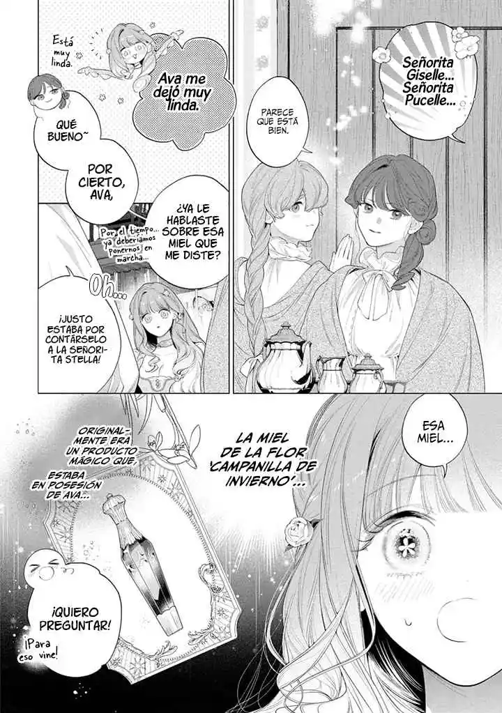 Hana Himeru Kimi No Meteor - Capítulo 34 - Página 15 - LectorTMOo
