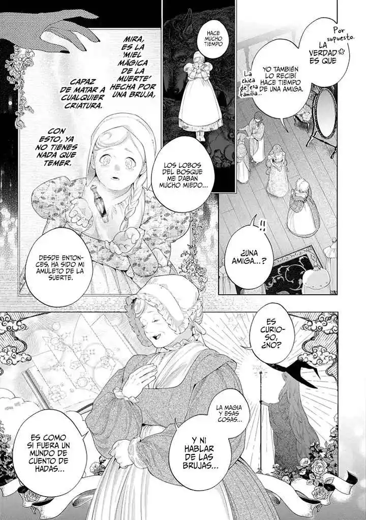 Hana Himeru Kimi No Meteor - Capítulo 34 - Página 16 - LectorTMOo