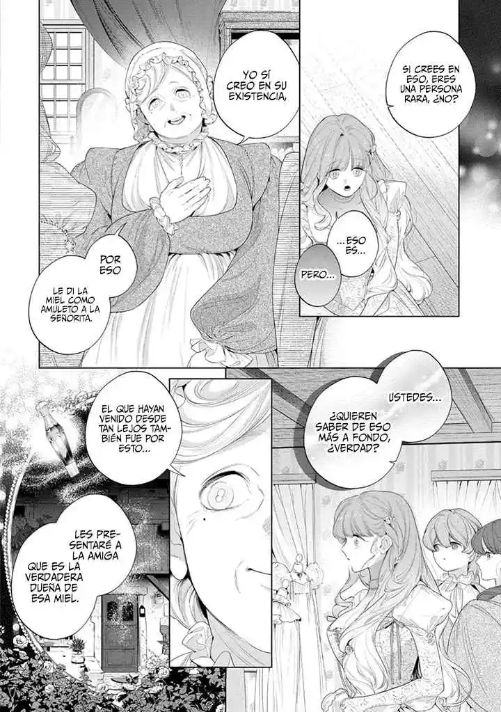 Hana Himeru Kimi No Meteor - Capítulo 34 - Página 17 - LectorTMOo