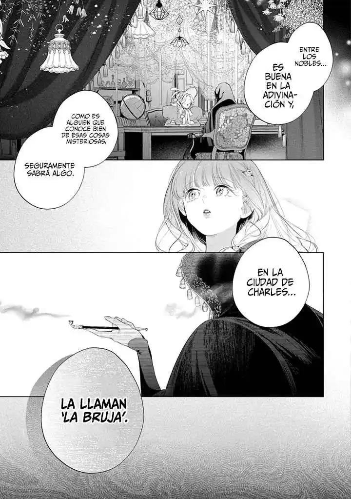 Hana Himeru Kimi No Meteor - Capítulo 34 - Página 18 - LectorTMOo