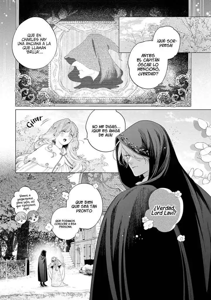 Hana Himeru Kimi No Meteor - Capítulo 34 - Página 19 - LectorTMOo