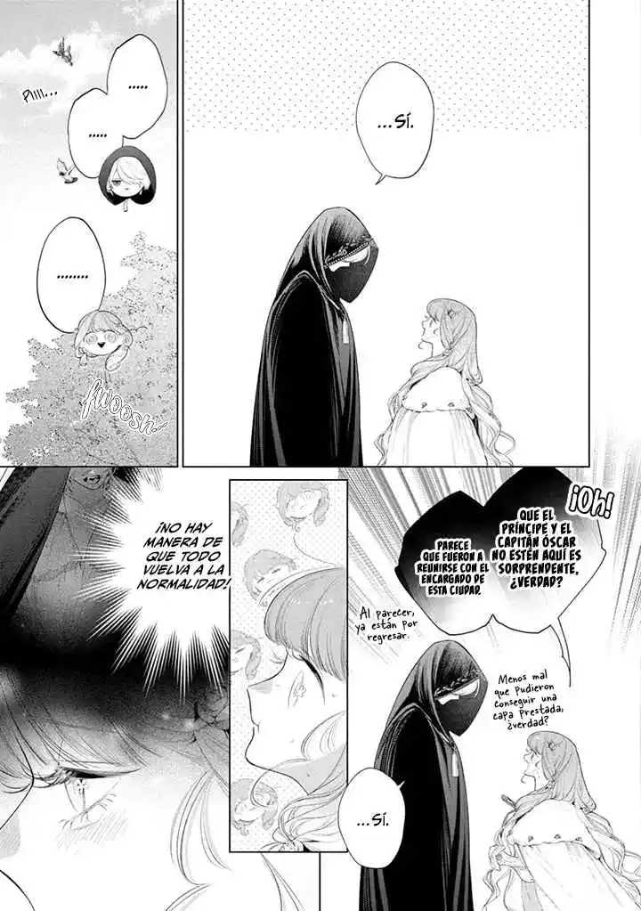 Hana Himeru Kimi No Meteor - Capítulo 34 - Página 20 - LectorTMOo