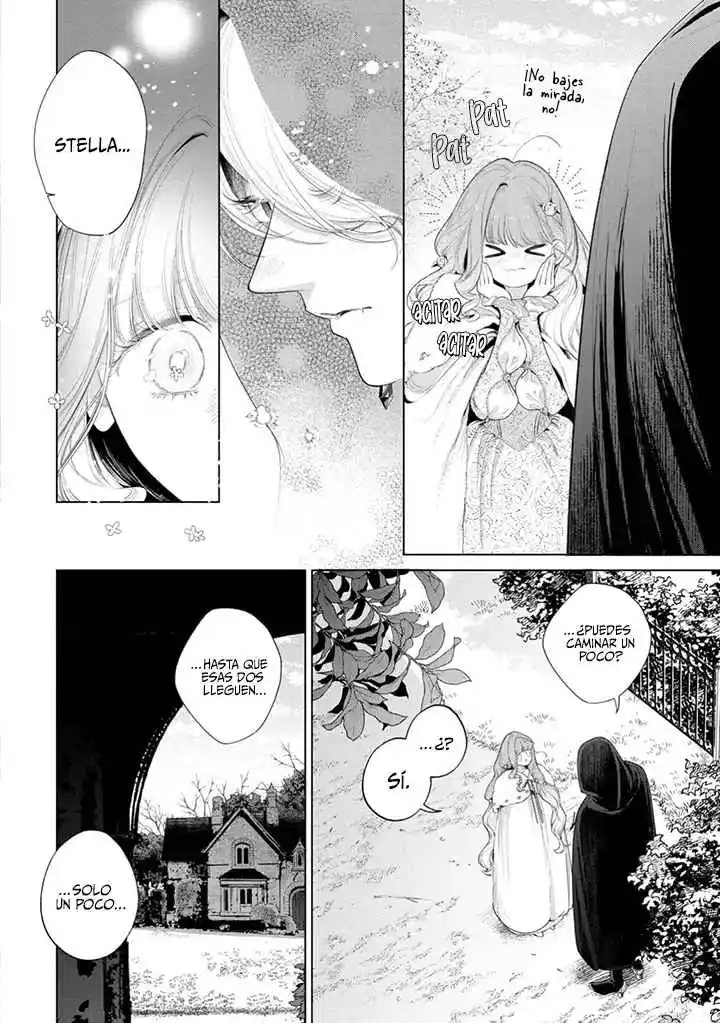 Hana Himeru Kimi No Meteor - Capítulo 34 - Página 21 - LectorTMOo