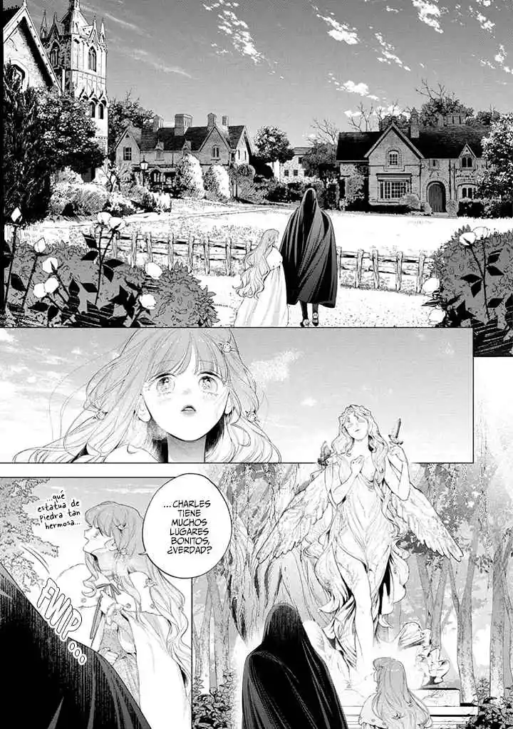 Hana Himeru Kimi No Meteor - Capítulo 34 - Página 22 - LectorTMOo