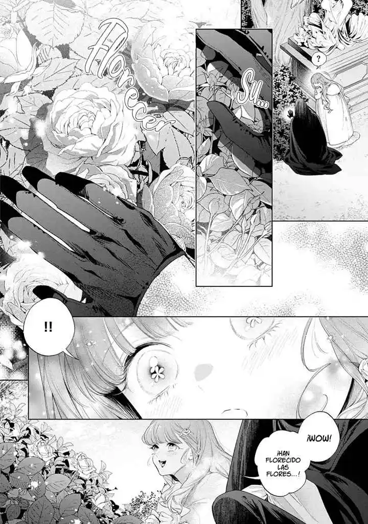 Hana Himeru Kimi No Meteor - Capítulo 34 - Página 23 - LectorTMOo