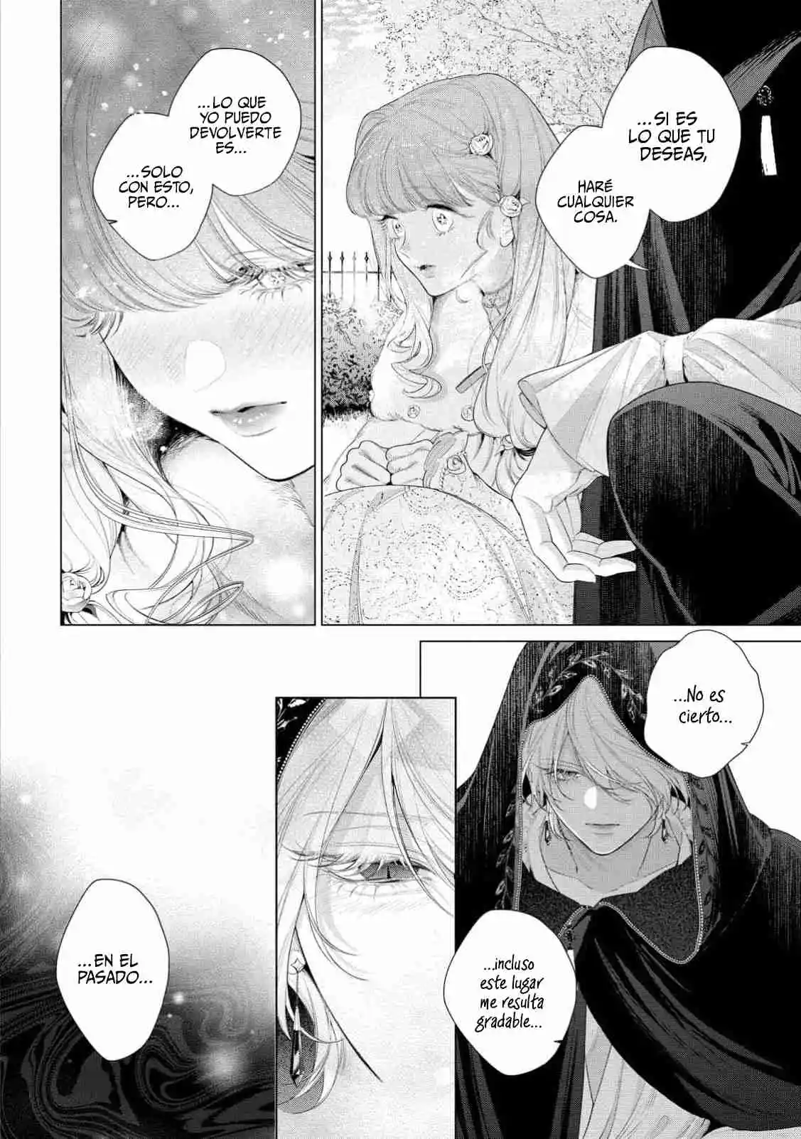 Hana Himeru Kimi No Meteor - Capítulo 34 - Página 25 - LectorTMOo