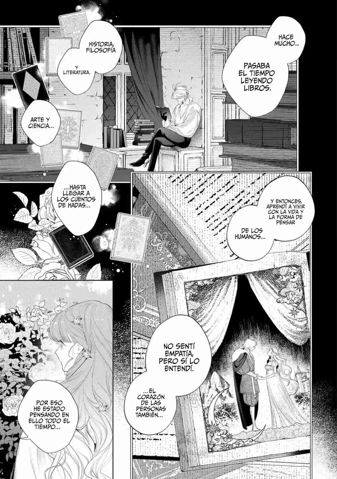 Hana Himeru Kimi No Meteor - Capítulo 34 - Página 26 - LectorTMOo