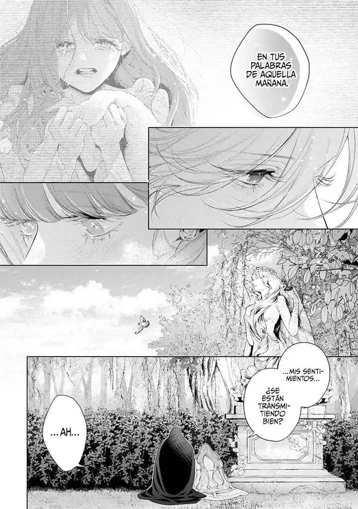 Hana Himeru Kimi No Meteor - Capítulo 34 - Página 27 - LectorTMOo