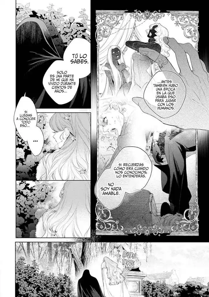 Hana Himeru Kimi No Meteor - Capítulo 34 - Página 29 - LectorTMOo