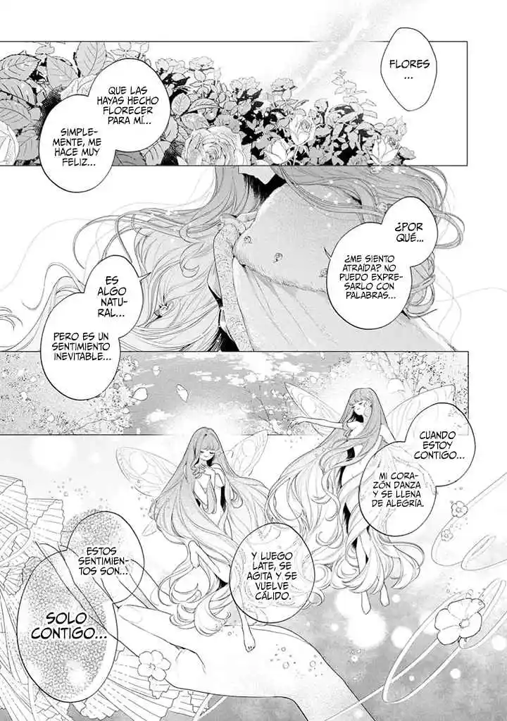 Hana Himeru Kimi No Meteor - Capítulo 34 - Página 30 - LectorTMOo