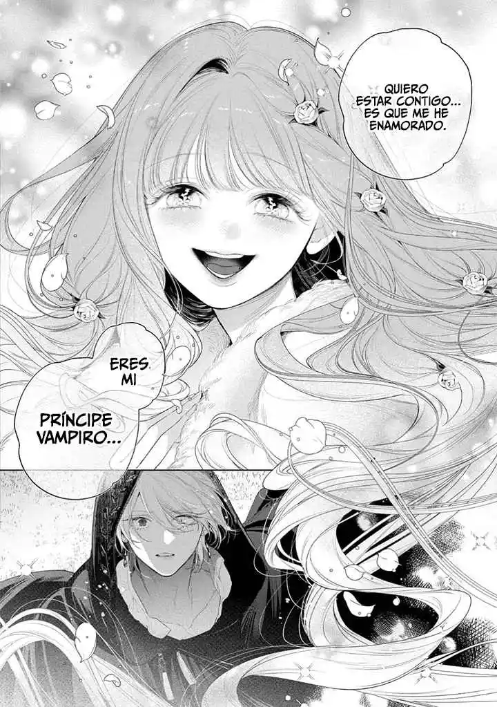Hana Himeru Kimi No Meteor - Capítulo 34 - Página 31 - LectorTMOo