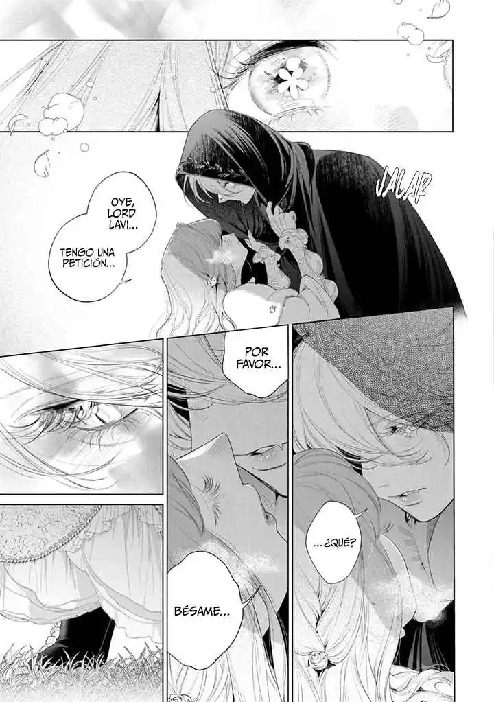 Hana Himeru Kimi No Meteor - Capítulo 34 - Página 34 - LectorTMOo