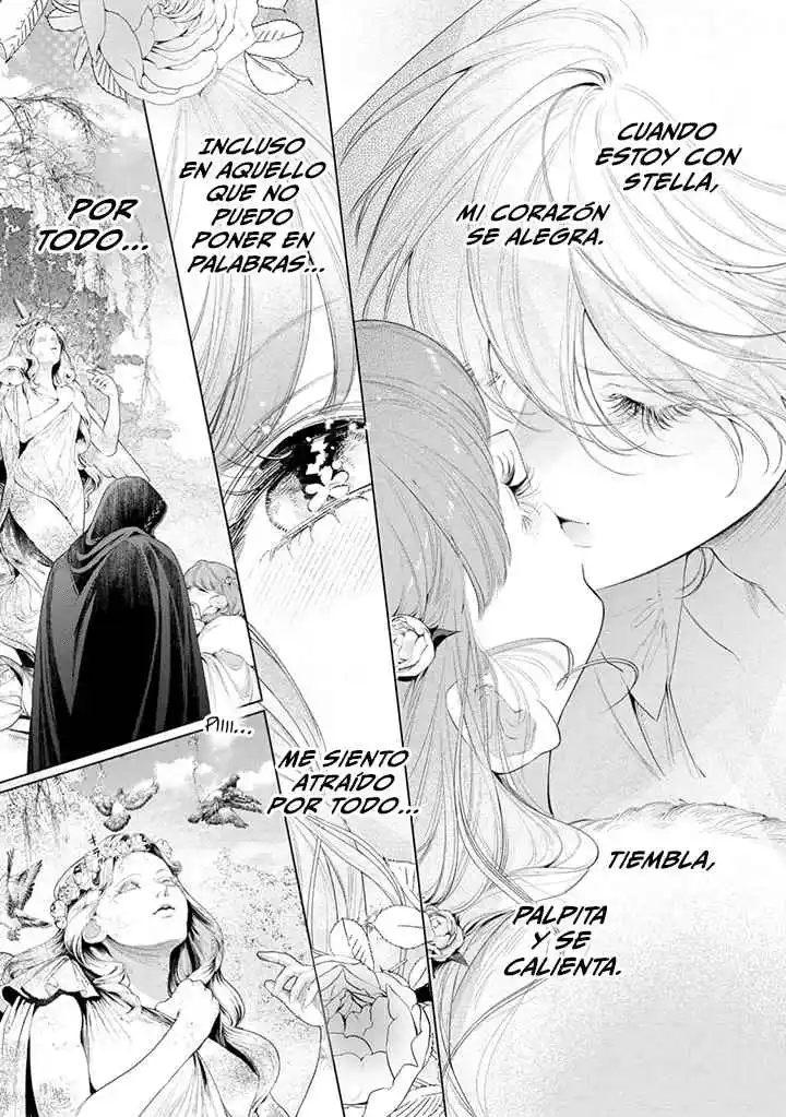 Hana Himeru Kimi No Meteor - Capítulo 34 - Página 36 - LectorTMOo