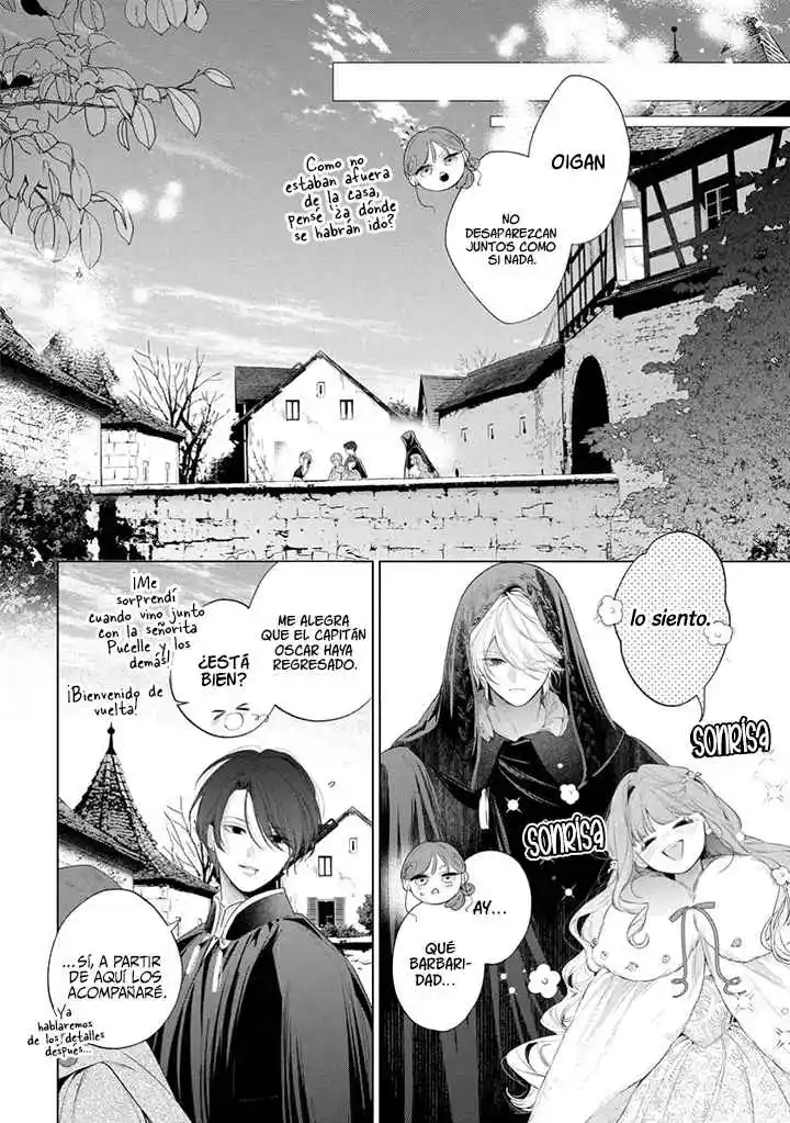 Hana Himeru Kimi No Meteor - Capítulo 34 - Página 41 - LectorTMOo