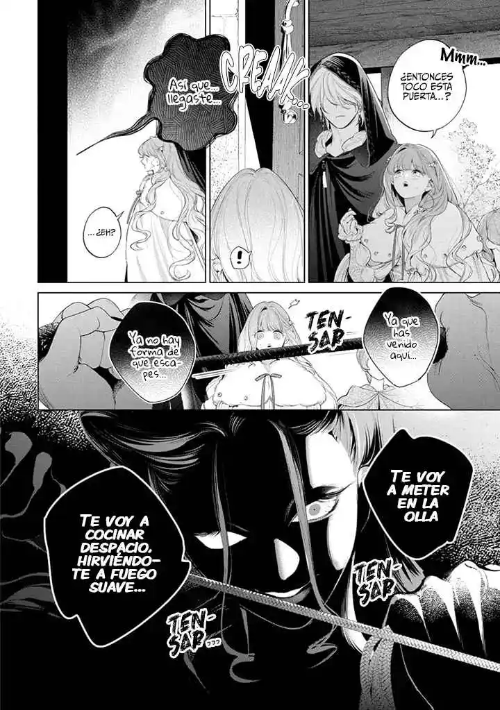 Hana Himeru Kimi No Meteor - Capítulo 34 - Página 43 - LectorTMOo