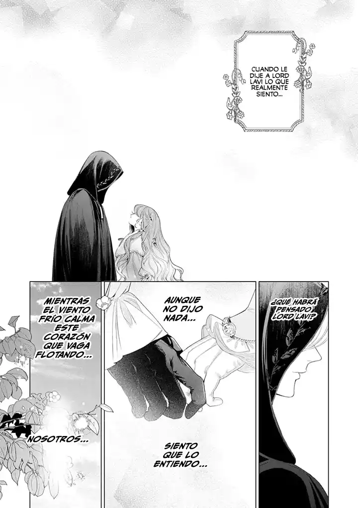 Hana Himeru Kimi No Meteor - Capítulo 35 - Página 4 - LectorTMOo