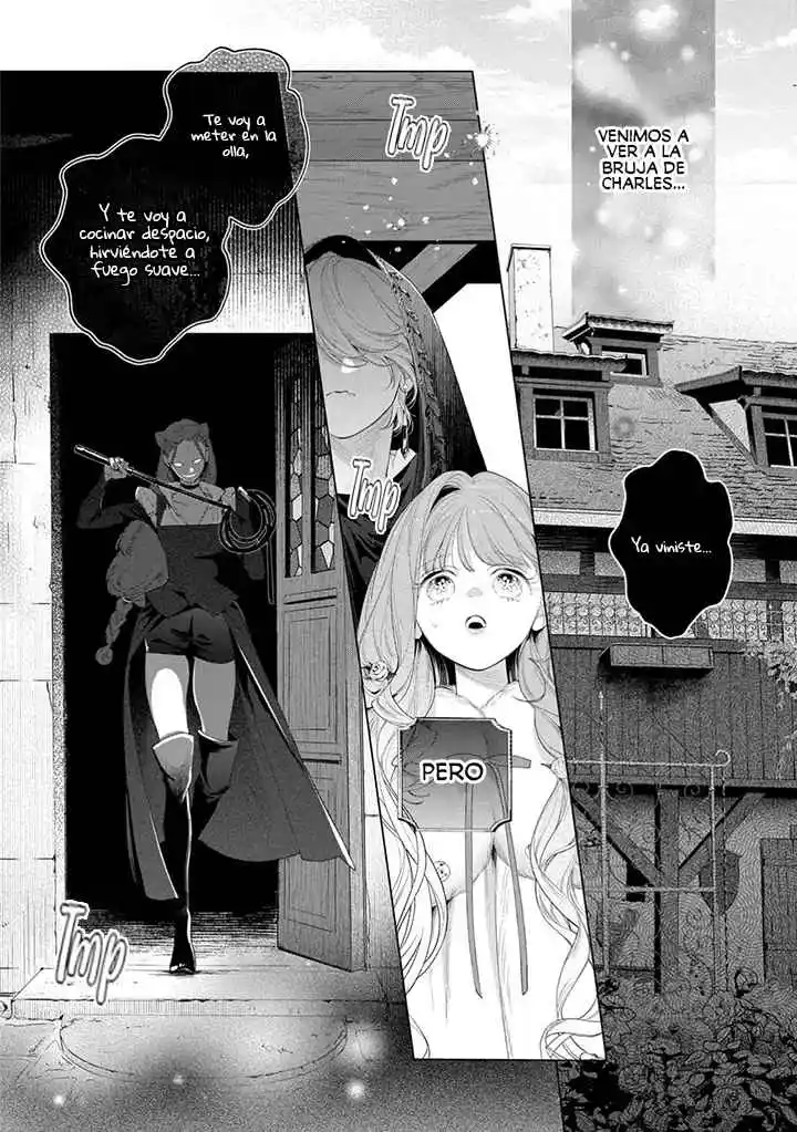 Hana Himeru Kimi No Meteor - Capítulo 35 - Página 5 - LectorTMOo