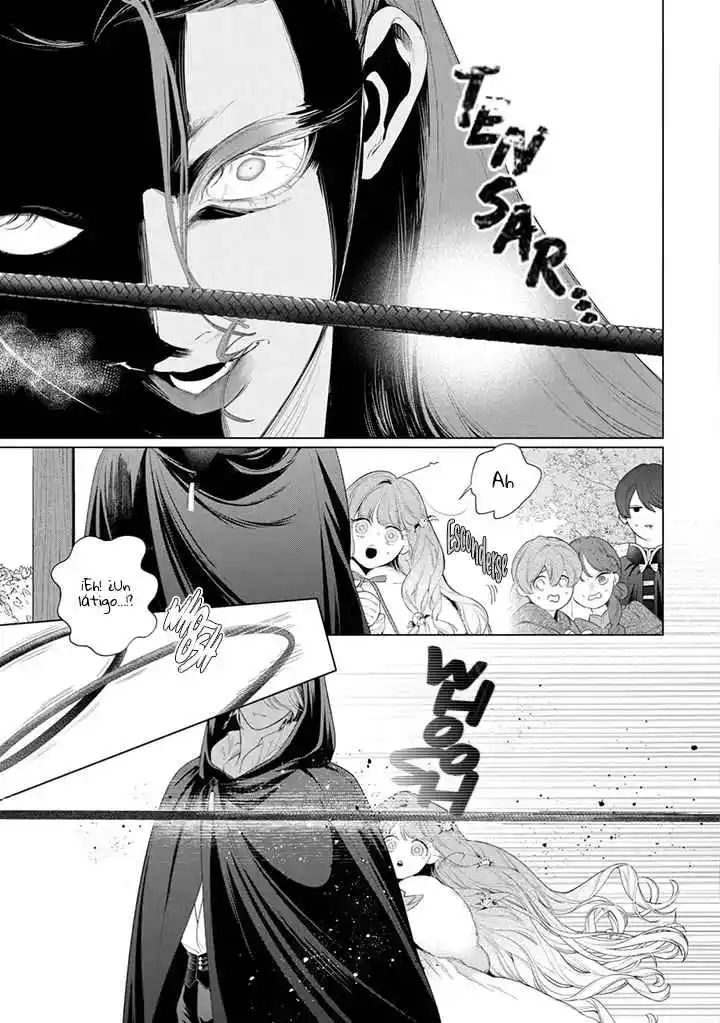 Hana Himeru Kimi No Meteor - Capítulo 35 - Página 6 - LectorTMOo