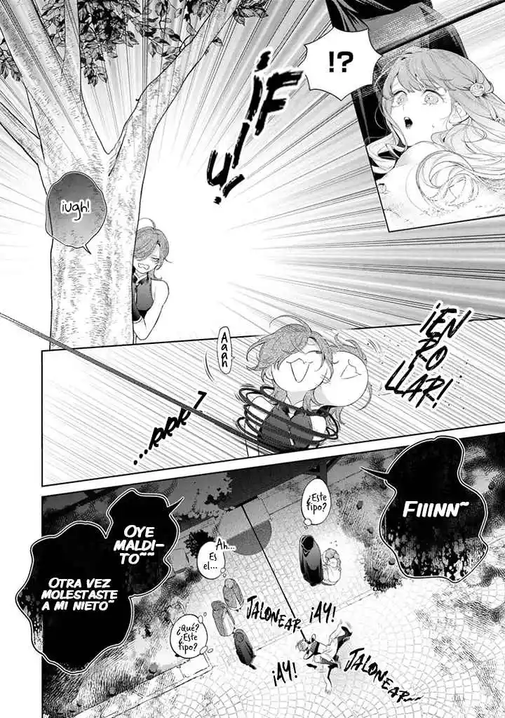 Hana Himeru Kimi No Meteor - Capítulo 35 - Página 7 - LectorTMOo