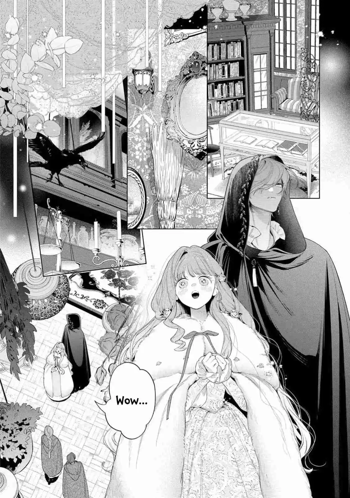 Hana Himeru Kimi No Meteor - Capítulo 35 - Página 9 - LectorTMOo