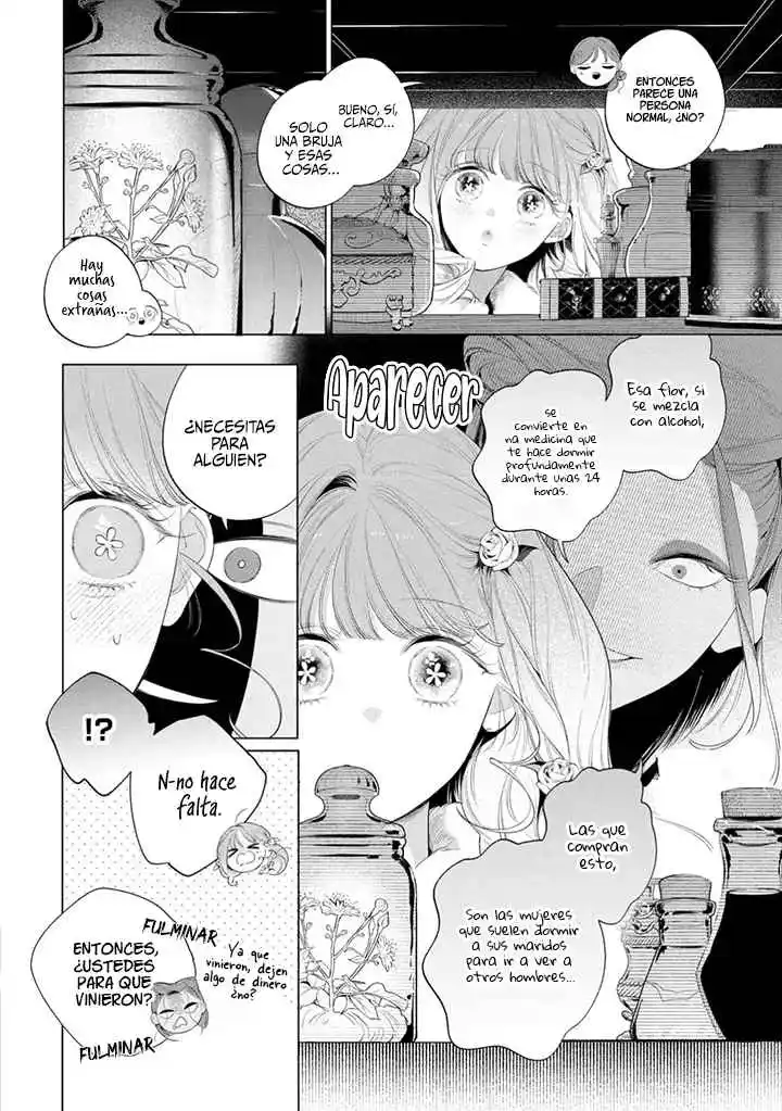 Hana Himeru Kimi No Meteor - Capítulo 35 - Página 11 - LectorTMOo