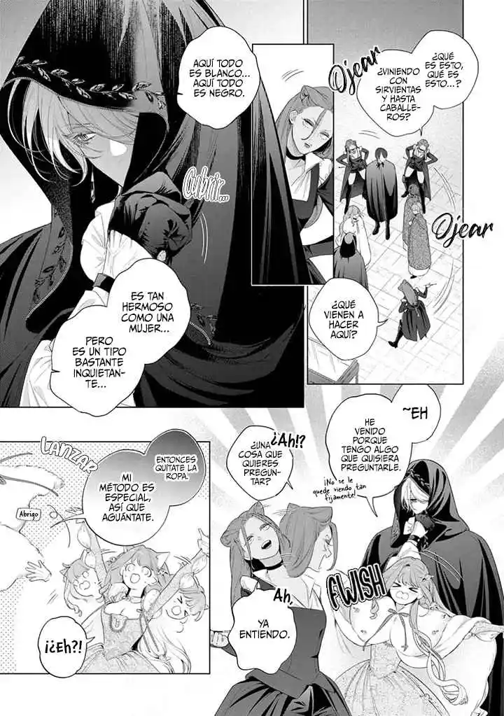 Hana Himeru Kimi No Meteor - Capítulo 35 - Página 12 - LectorTMOo