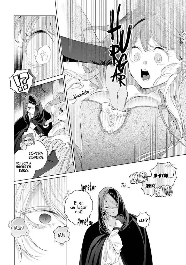 Hana Himeru Kimi No Meteor - Capítulo 35 - Página 13 - LectorTMOo