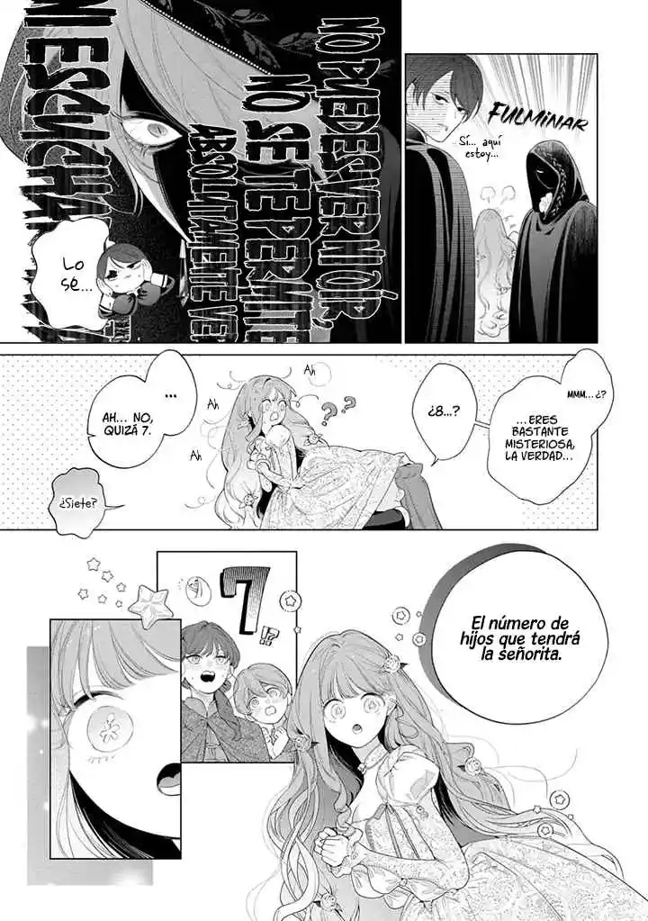Hana Himeru Kimi No Meteor - Capítulo 35 - Página 14 - LectorTMOo