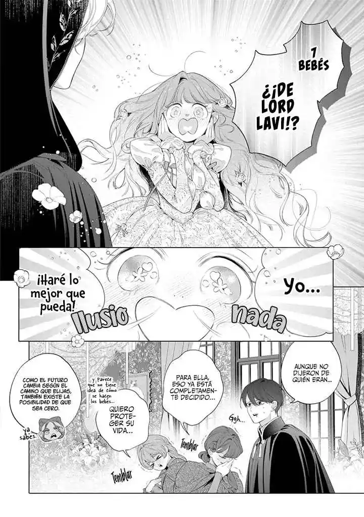 Hana Himeru Kimi No Meteor - Capítulo 35 - Página 15 - LectorTMOo