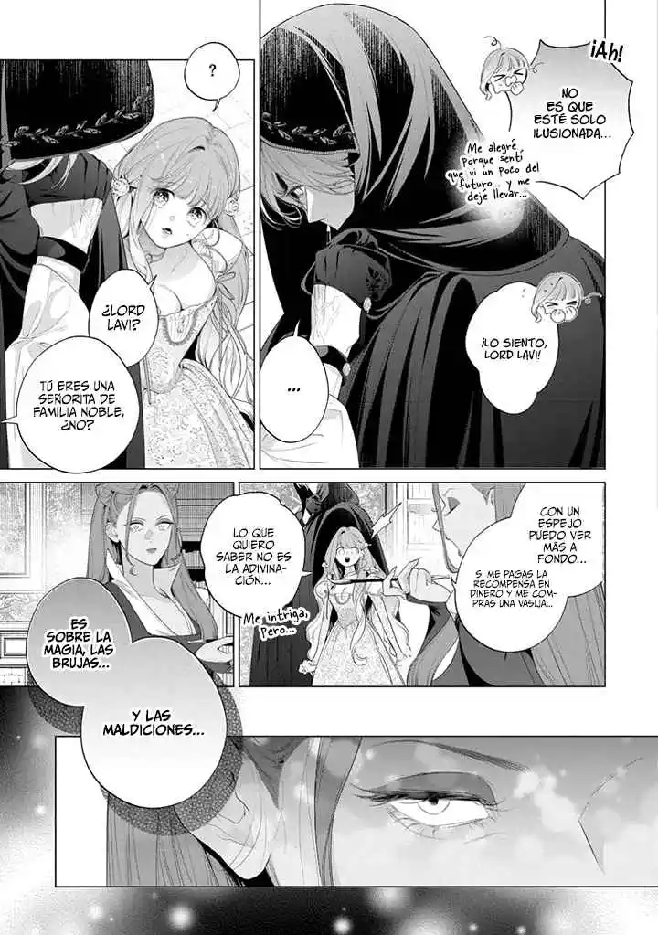 Hana Himeru Kimi No Meteor - Capítulo 35 - Página 16 - LectorTMOo